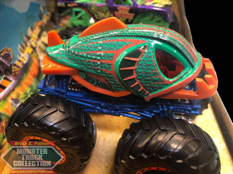 hot wheels monster trucks clash of the wild